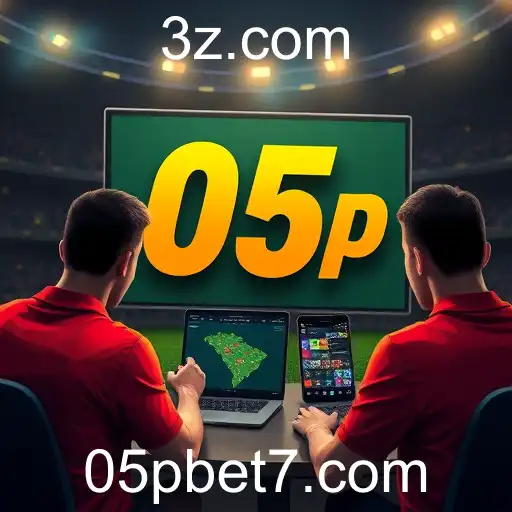 05p Bet: Inovação e Crescimento no Mercado de Jogos