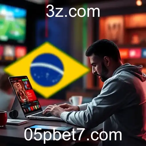 Expansão do Mercado Online de Apostas no Brasil