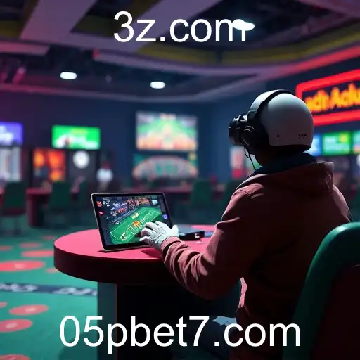 A Revolução dos Jogos Online com 05p Bet