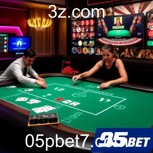 A Revolução dos Jogos Online e o Impacto da 05p Bet